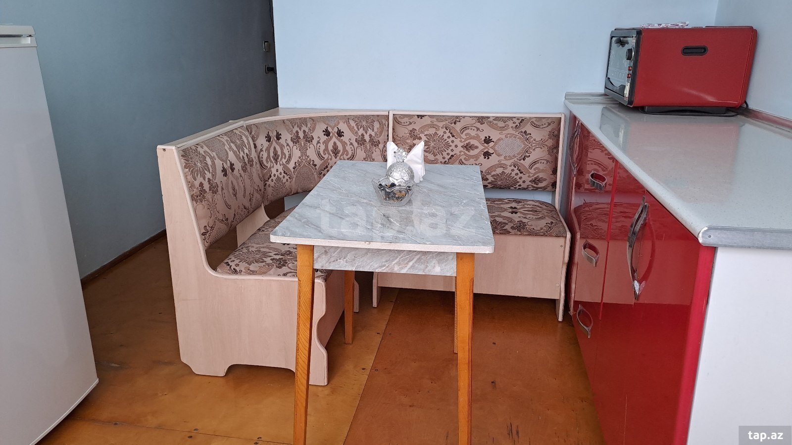 2-otaqlı mənzil kirayə verilir, 7 Mkr., 70 m² (28)
