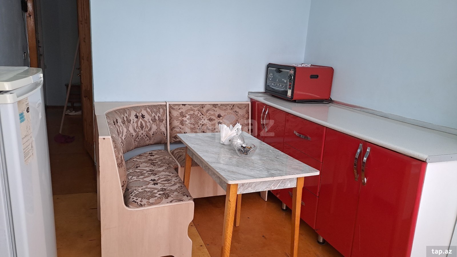 2-otaqlı mənzil kirayə verilir, 7 Mkr., 70 m² (29)