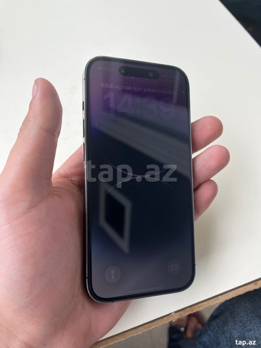 Apple iPhone 14 Pro Deep Purple 256GB/6GB