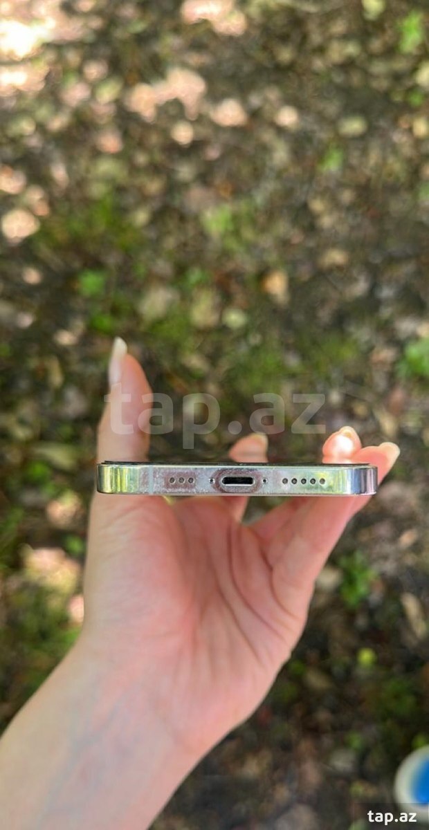 Apple iPhone 12 Pro Silver 256GB/6GB (6)