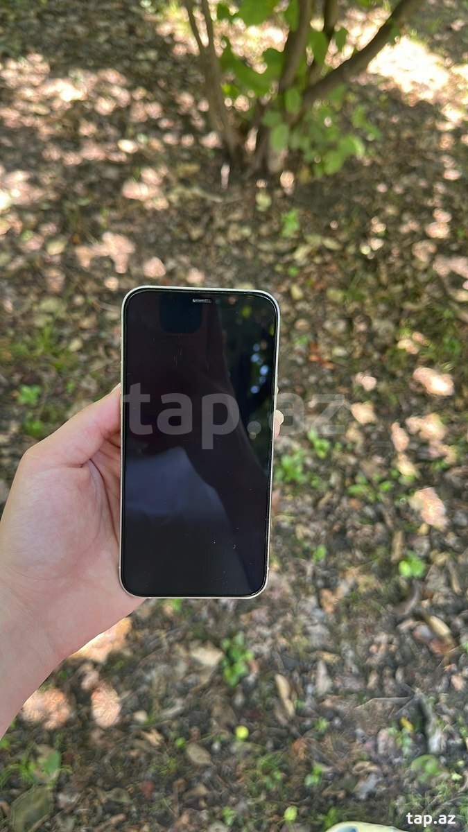 Apple iPhone 12 Pro Silver 256GB/6GB (2)