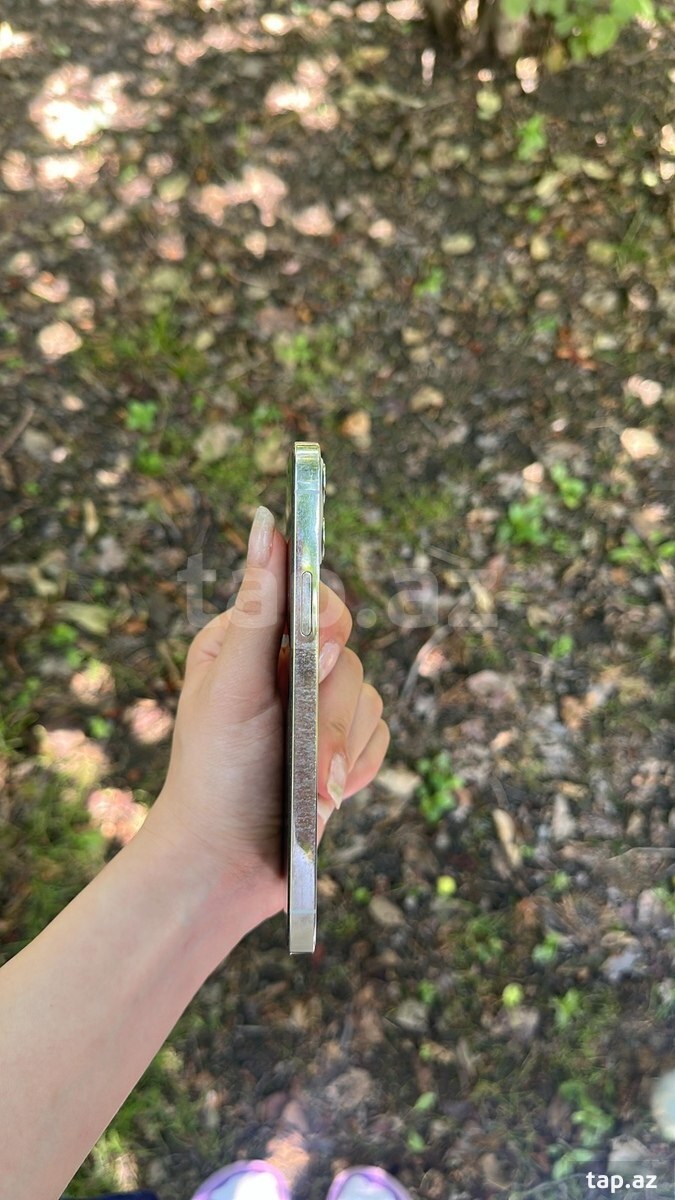Apple iPhone 12 Pro Silver 256GB/6GB (4)