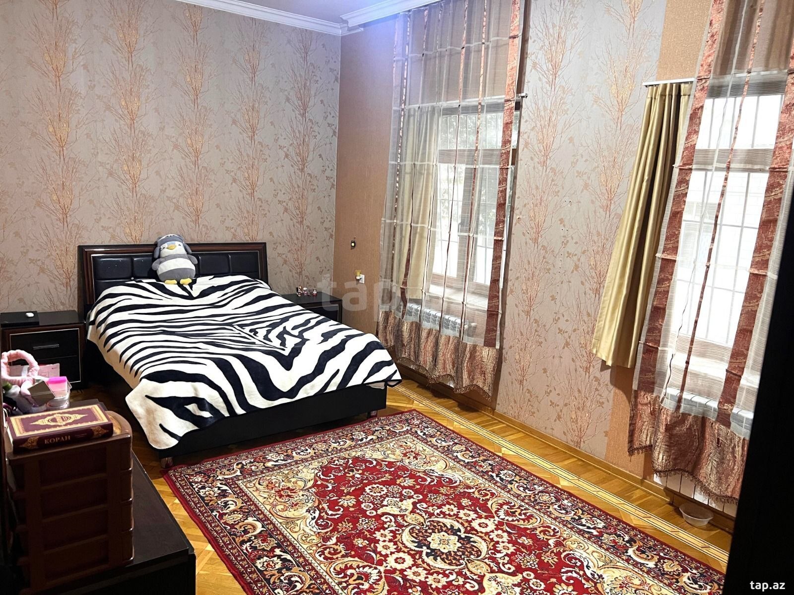 Villa, Gənclik m. (6)
