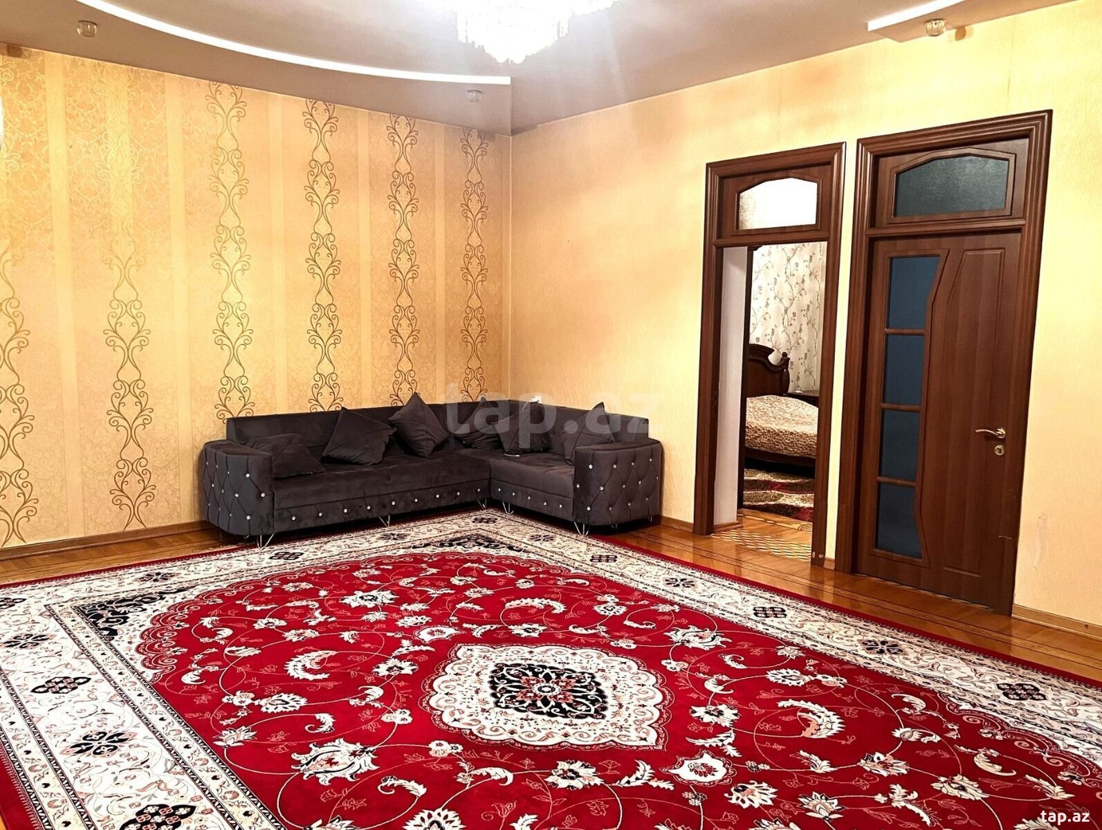 Villa, Gənclik m. (7)