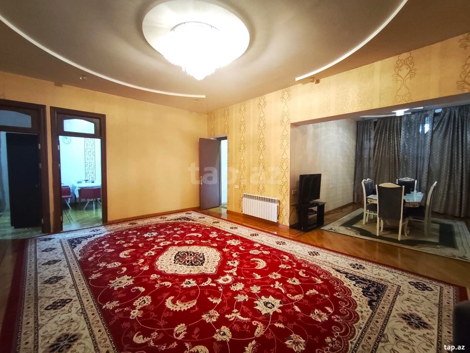 Villa, Gənclik m. (8)