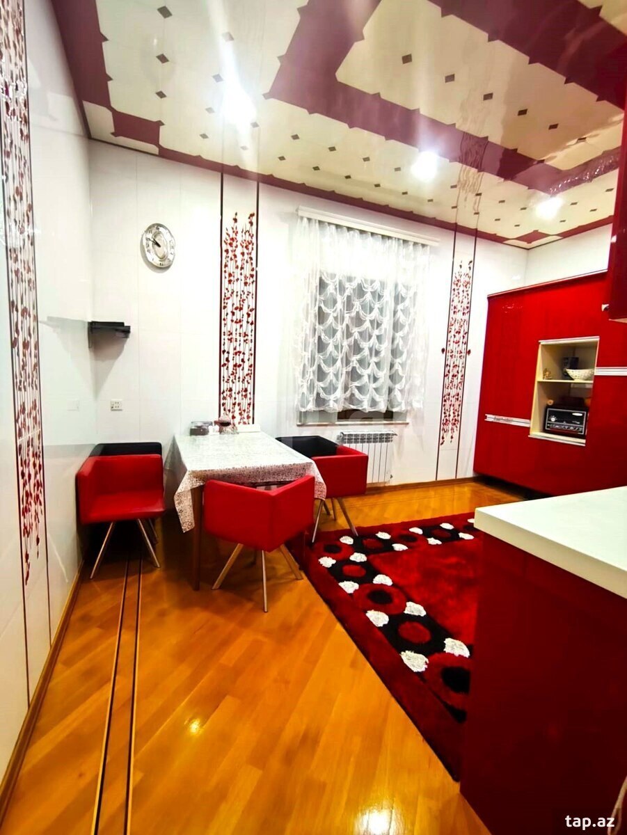 Villa, Gənclik m. (20)