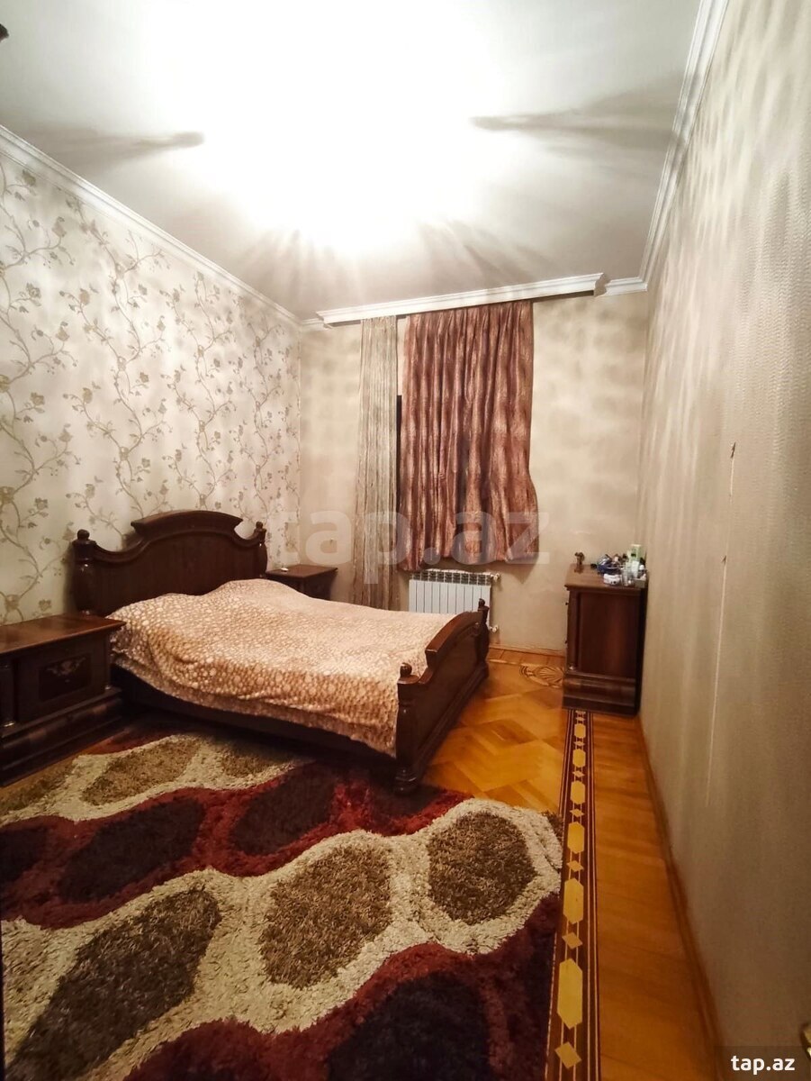 Villa, Gənclik m. (17)