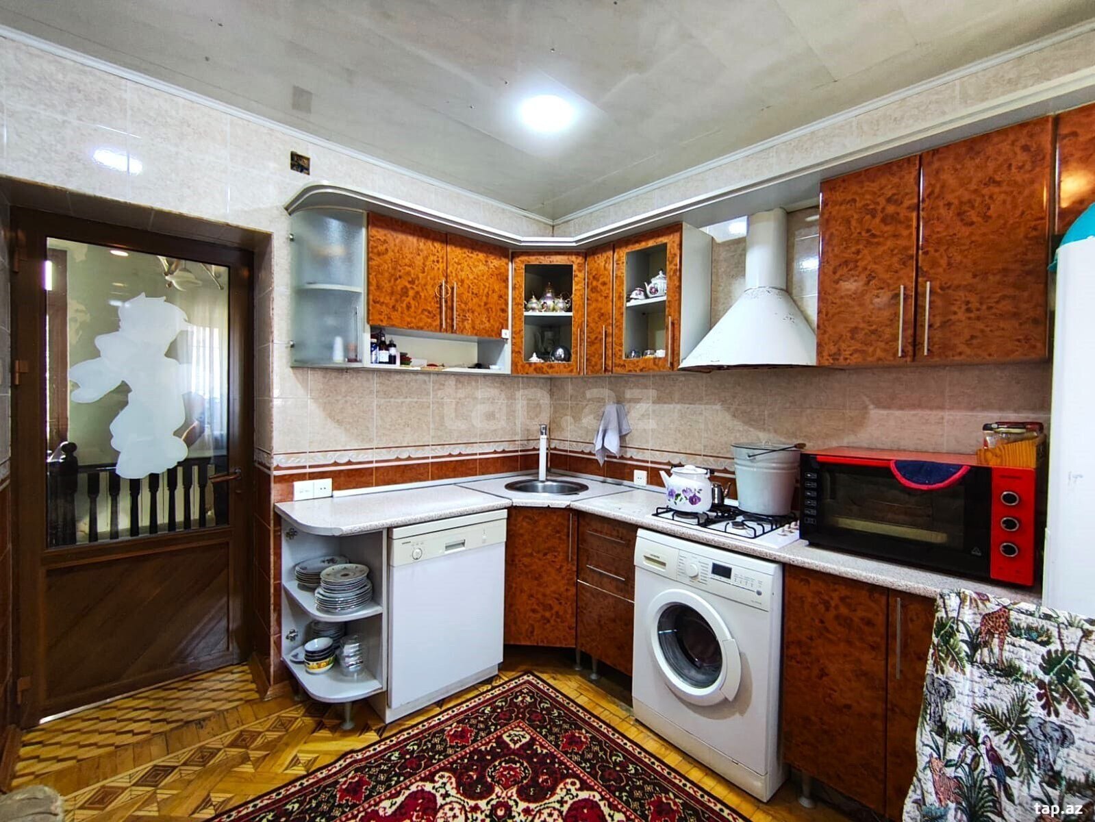 Villa, Gənclik m. (26)