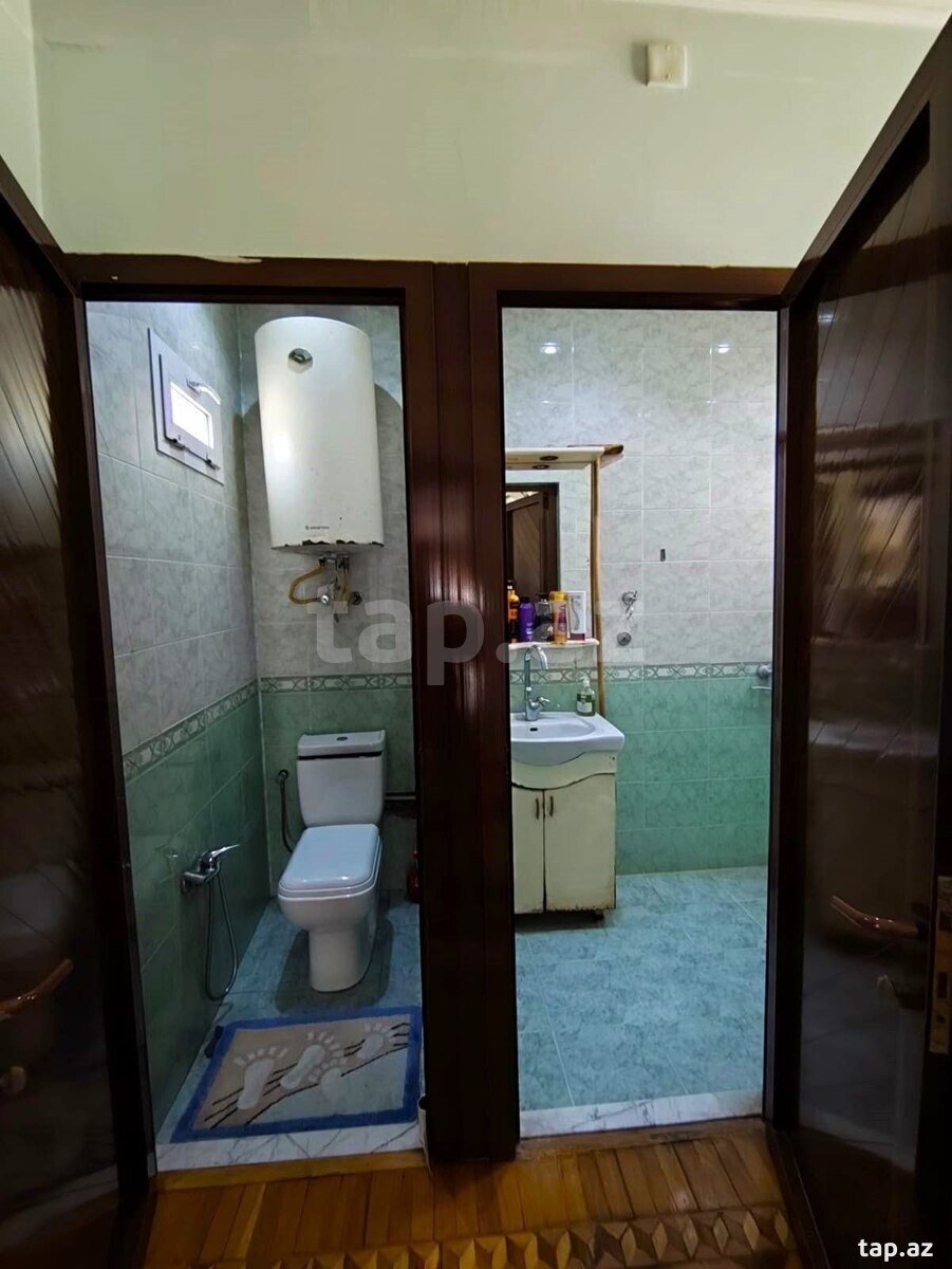 Villa, Gənclik m. (23)