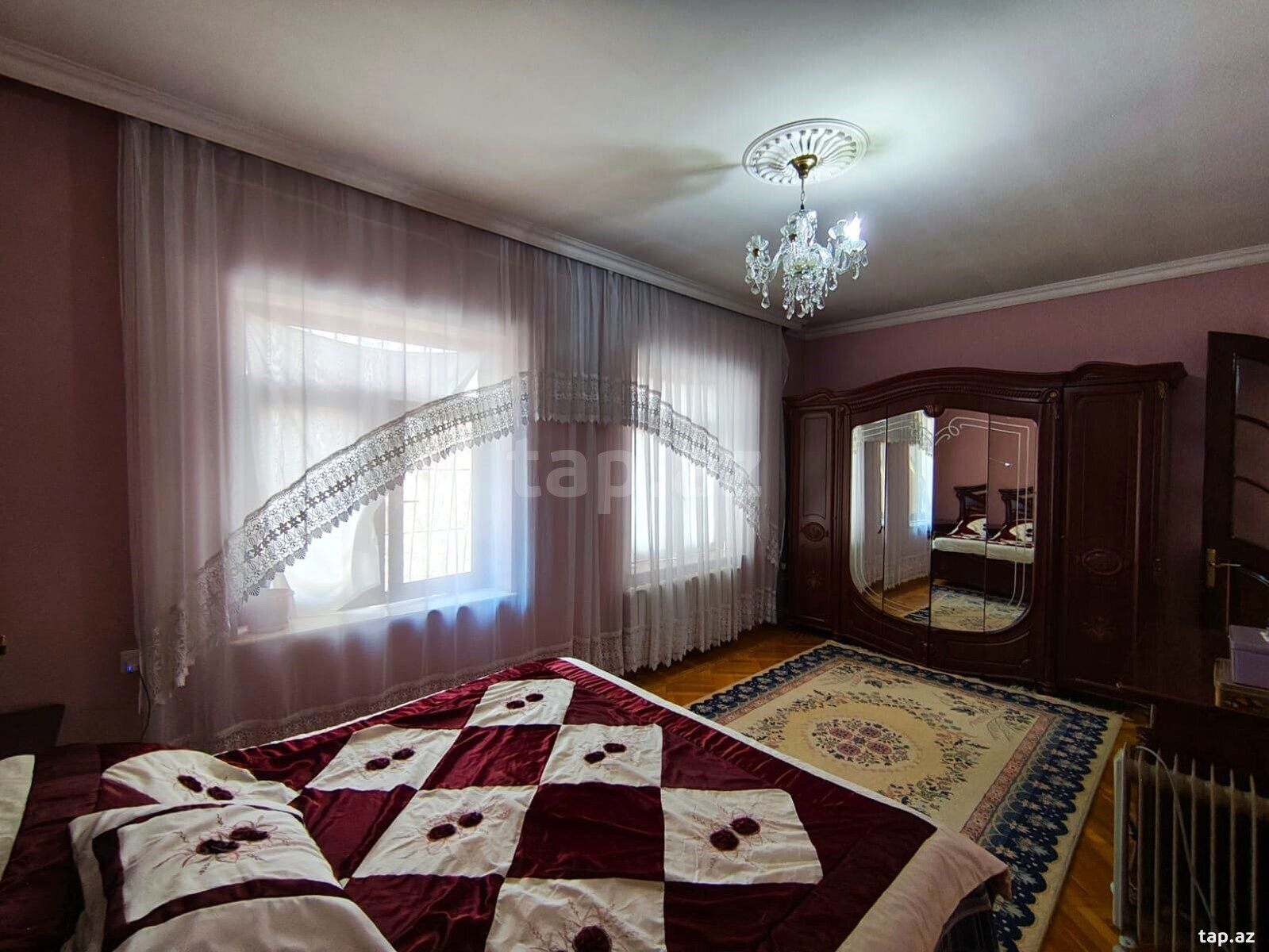 Villa, Gənclik m. (25)