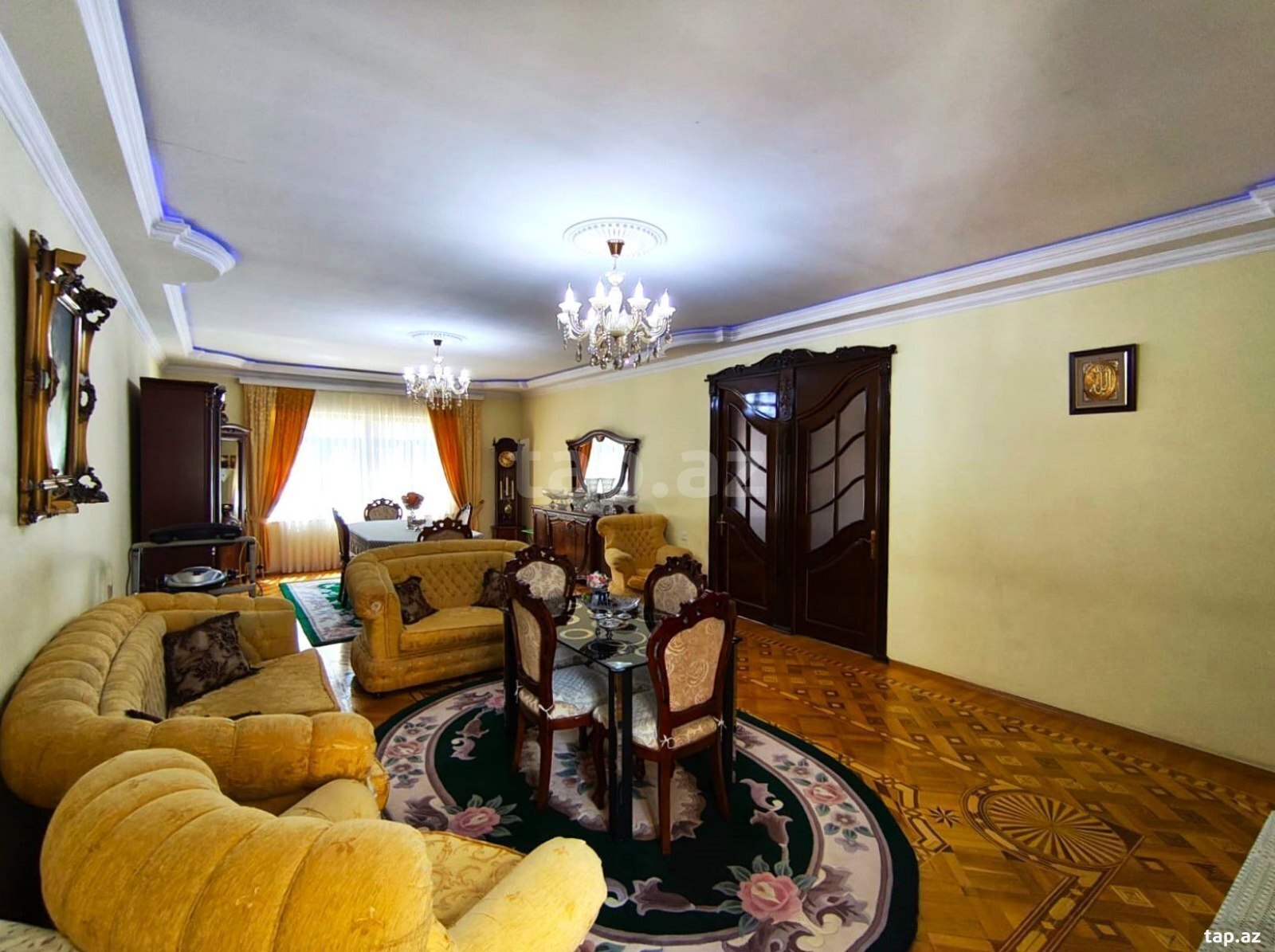 Villa, Gənclik m. (30)
