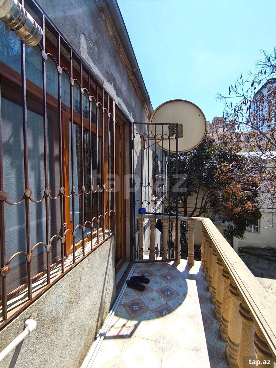 Villa, Gənclik m. (27)