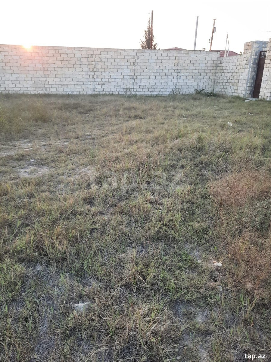33 sot torpaq sahəsi, Nardaran qəs. (3)
