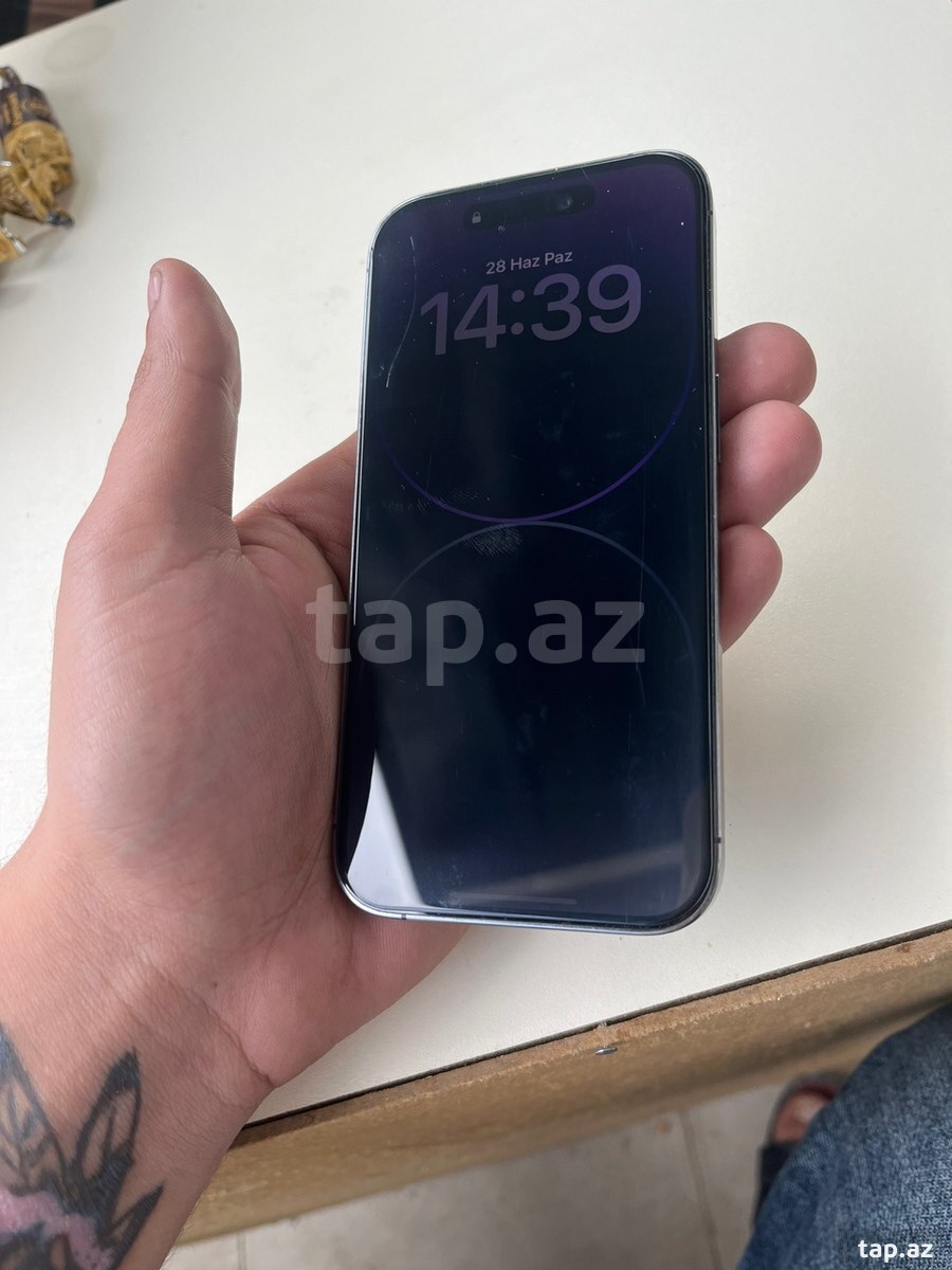 Apple iPhone 14 Pro Deep Purple 256GB/6GB (2)