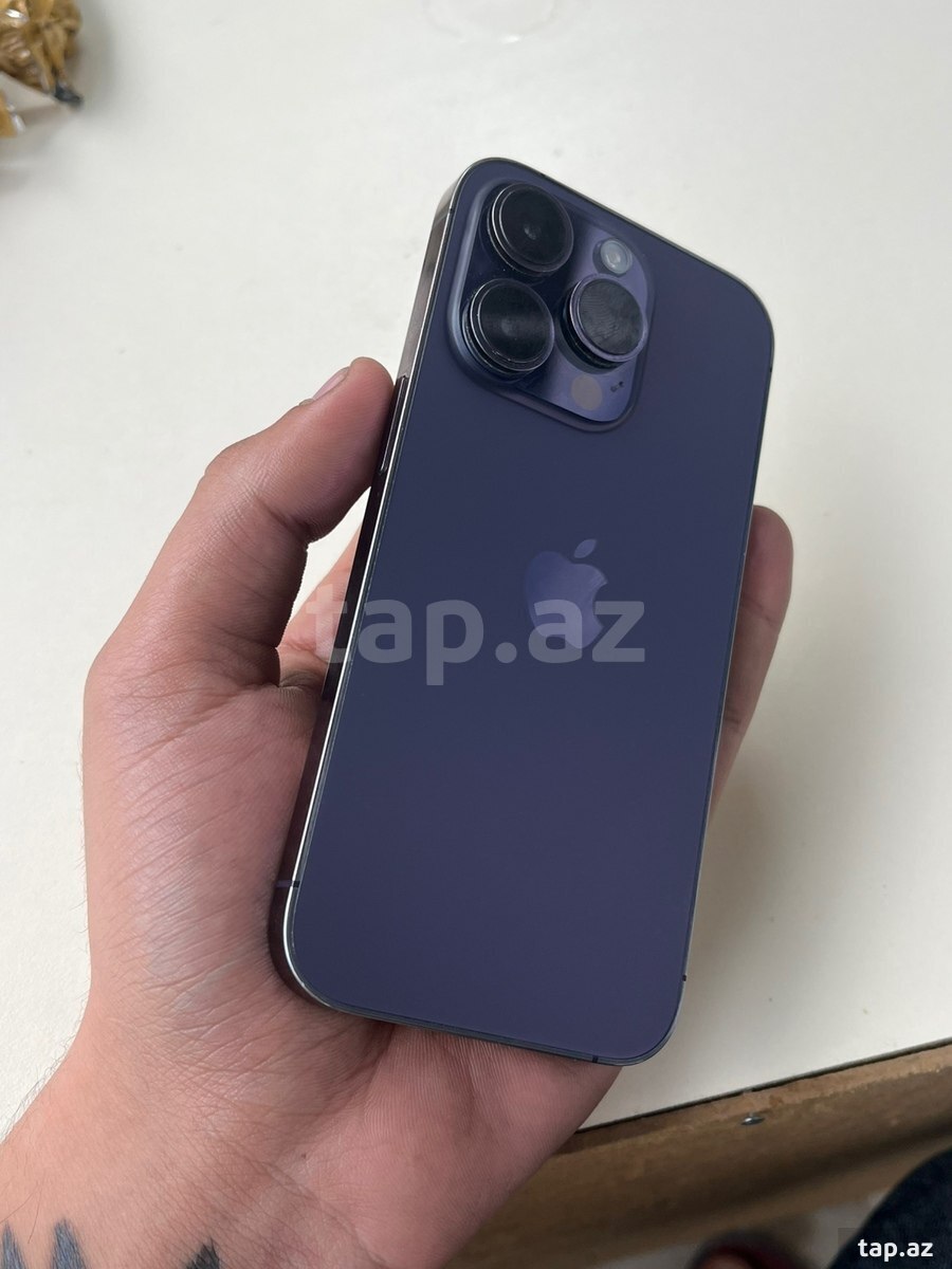 Apple iPhone 14 Pro Deep Purple 256GB/6GB (3)