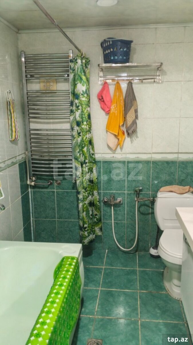 Həyət evi, Polad Həşimov 234 (8)