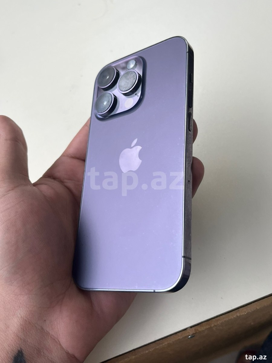 Apple iPhone 14 Pro Deep Purple 256GB/6GB (4)