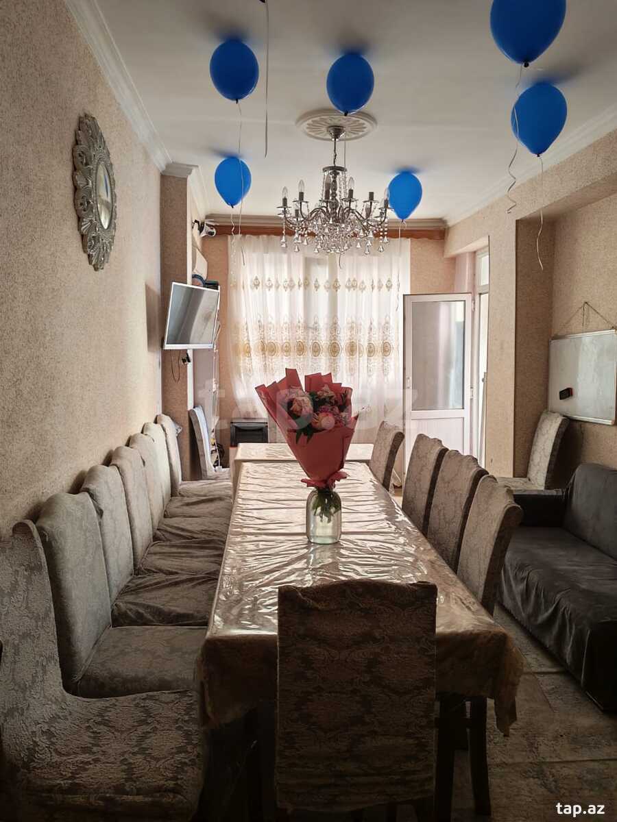2-otaqlı yeni tikili, Xırdalan ş., 65 m²