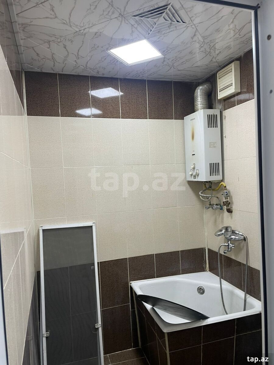 2-otaqlı mənzil kirayə verilir, 20 yanvar m., 65 m² (2)