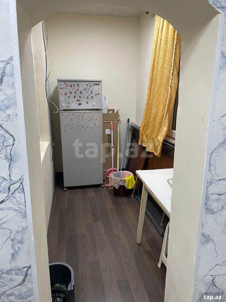 2-otaqlı mənzil kirayə verilir, 20 yanvar m., 65 m² (6)