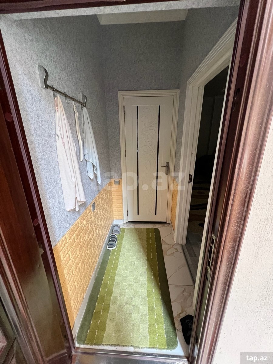 1-otaqlı yeni tikili, Yeni Yasamal qəs., 32 m² (4)