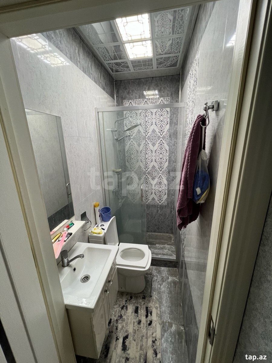 1-otaqlı yeni tikili, Yeni Yasamal qəs., 32 m² (5)