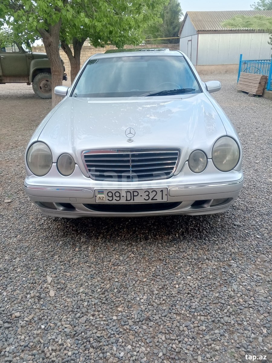 Mercedes E 280, 1999 il