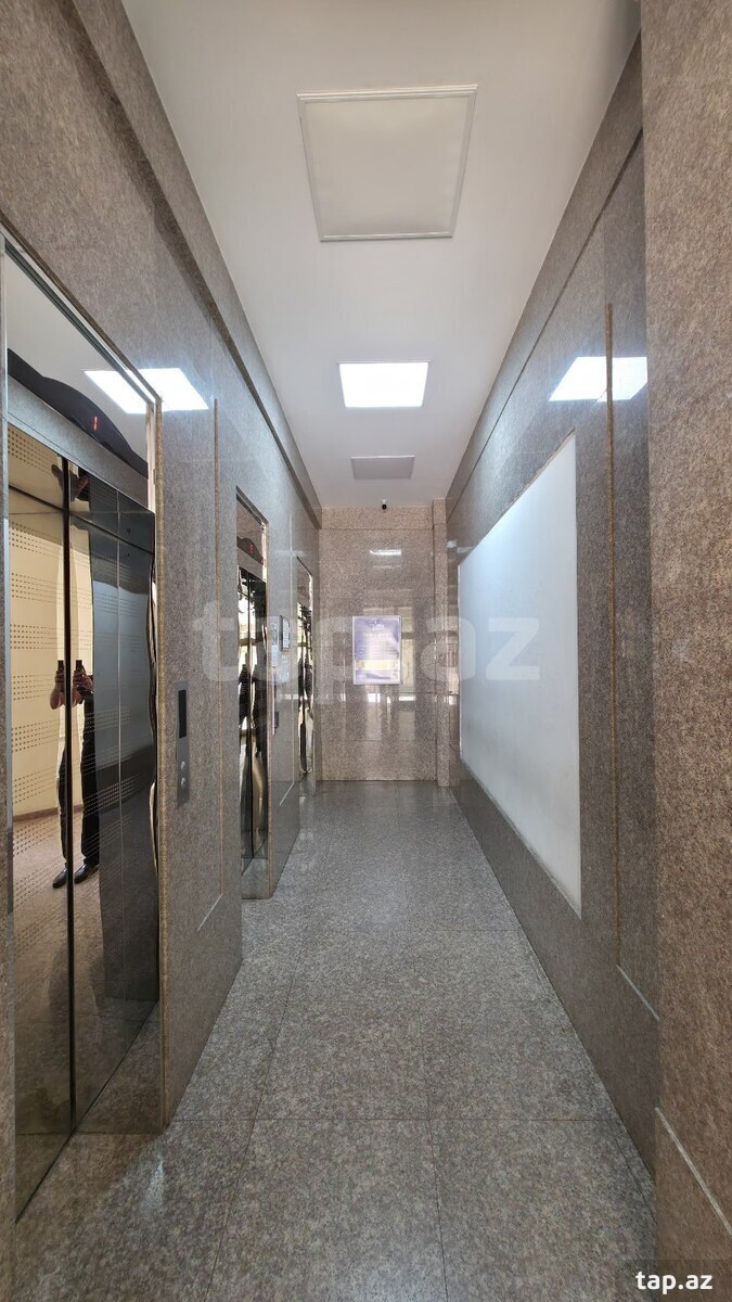 3-otaqlı yeni tikili kirayə verilir, Nizami m., 165 m² (18)