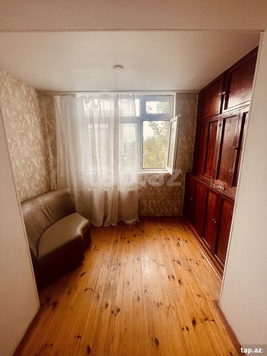 2-otaqlı mənzil kirayə verilir, Sumqayıt ş., 50 m² (7)