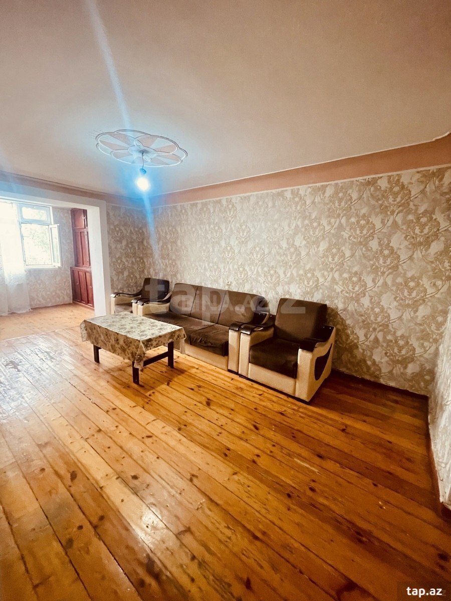 2-otaqlı mənzil kirayə verilir, Sumqayıt ş., 50 m² (8)