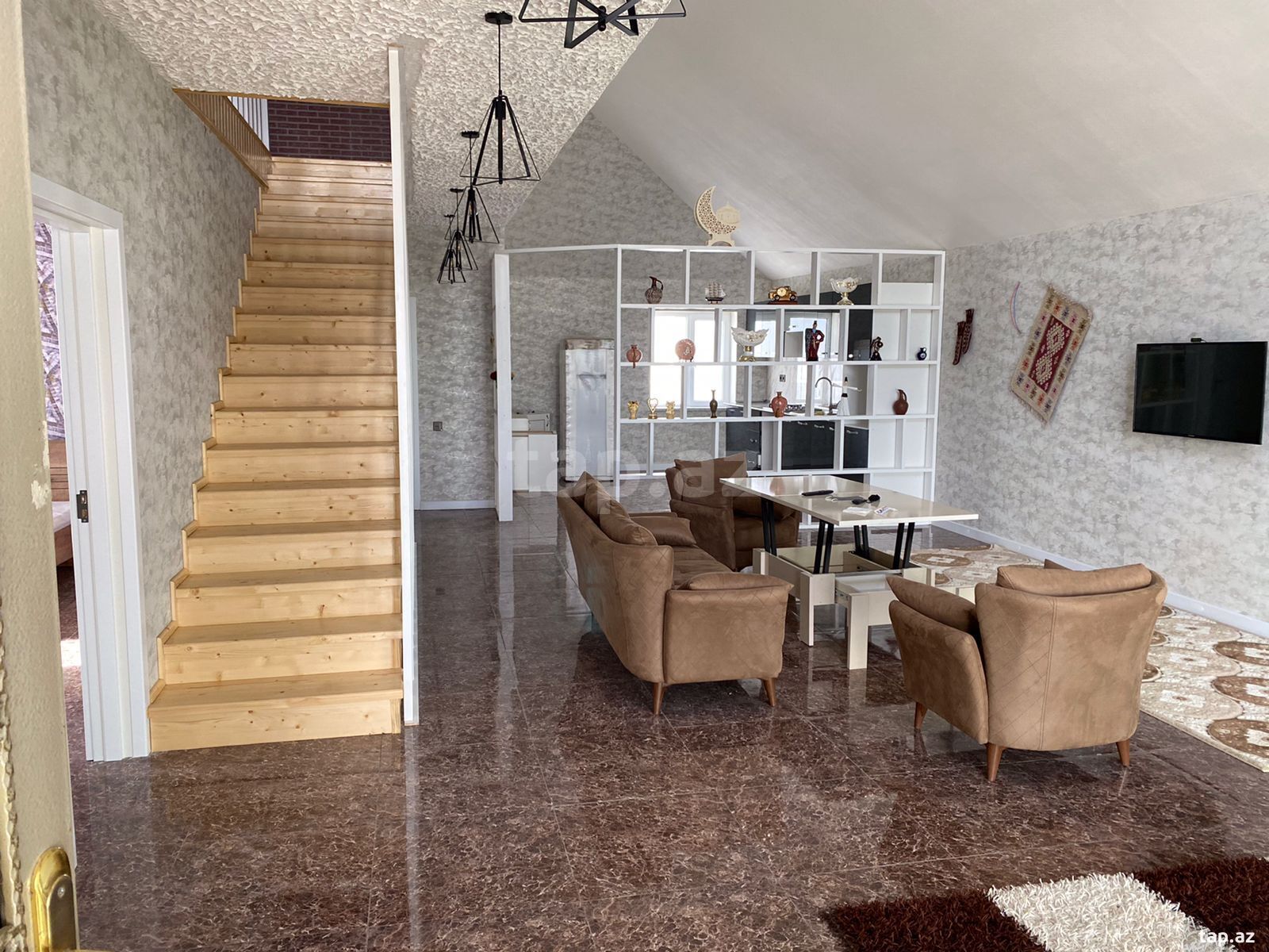 Villa kirayə verilir, Mərdəkan qəs. (5)