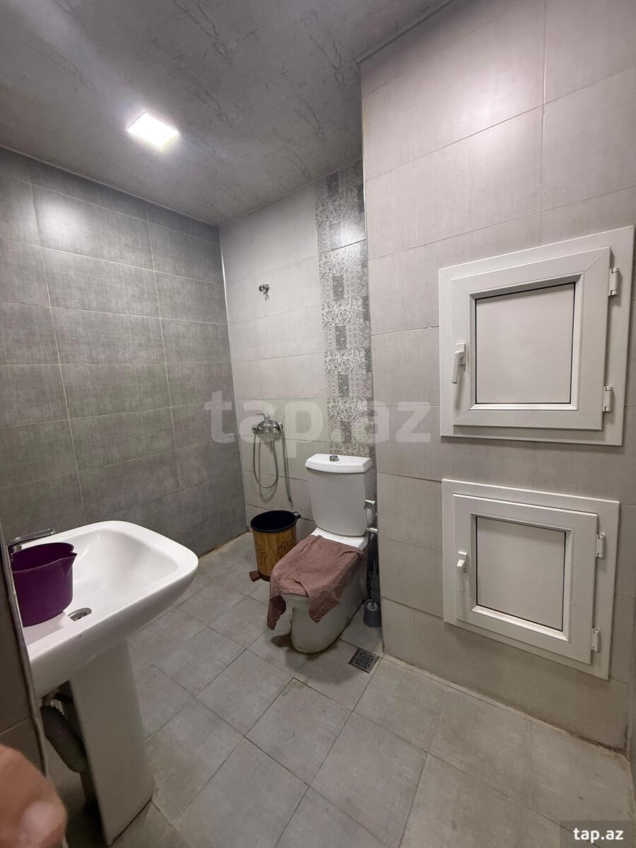 3-otaqlı mənzil kirayə verilir, Mir Cəlal küç., 60 m² (2)