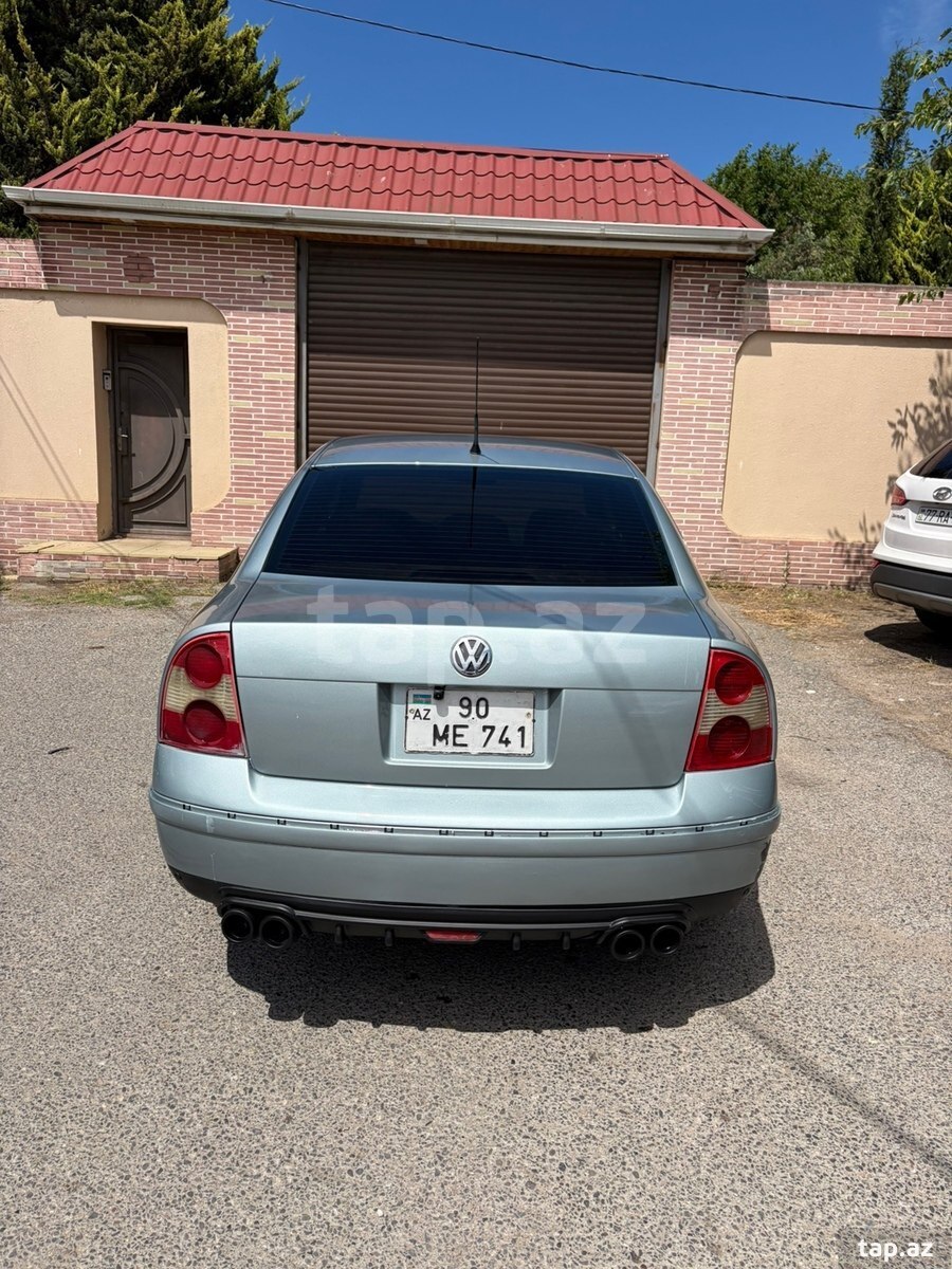 Volkswagen Passat, 2001 il (4)