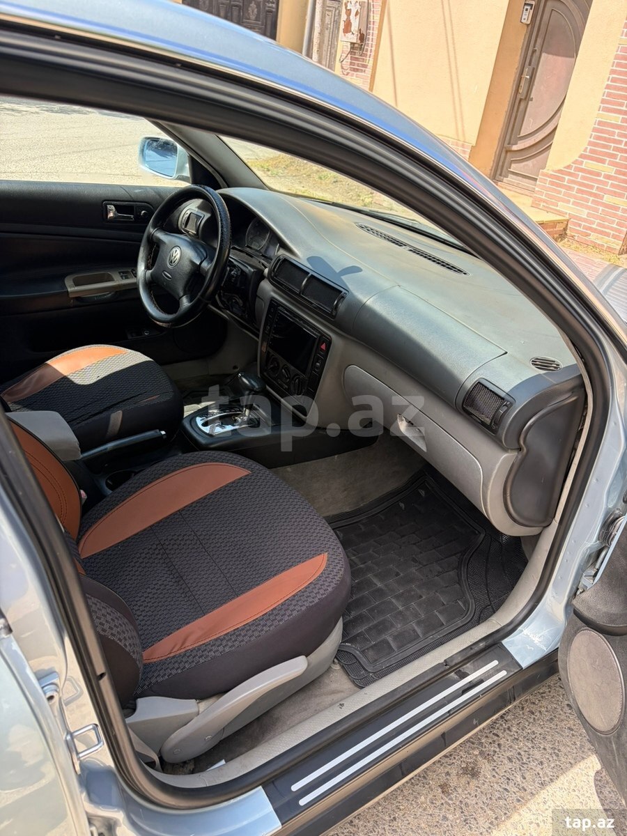 Volkswagen Passat, 2001 il (10)