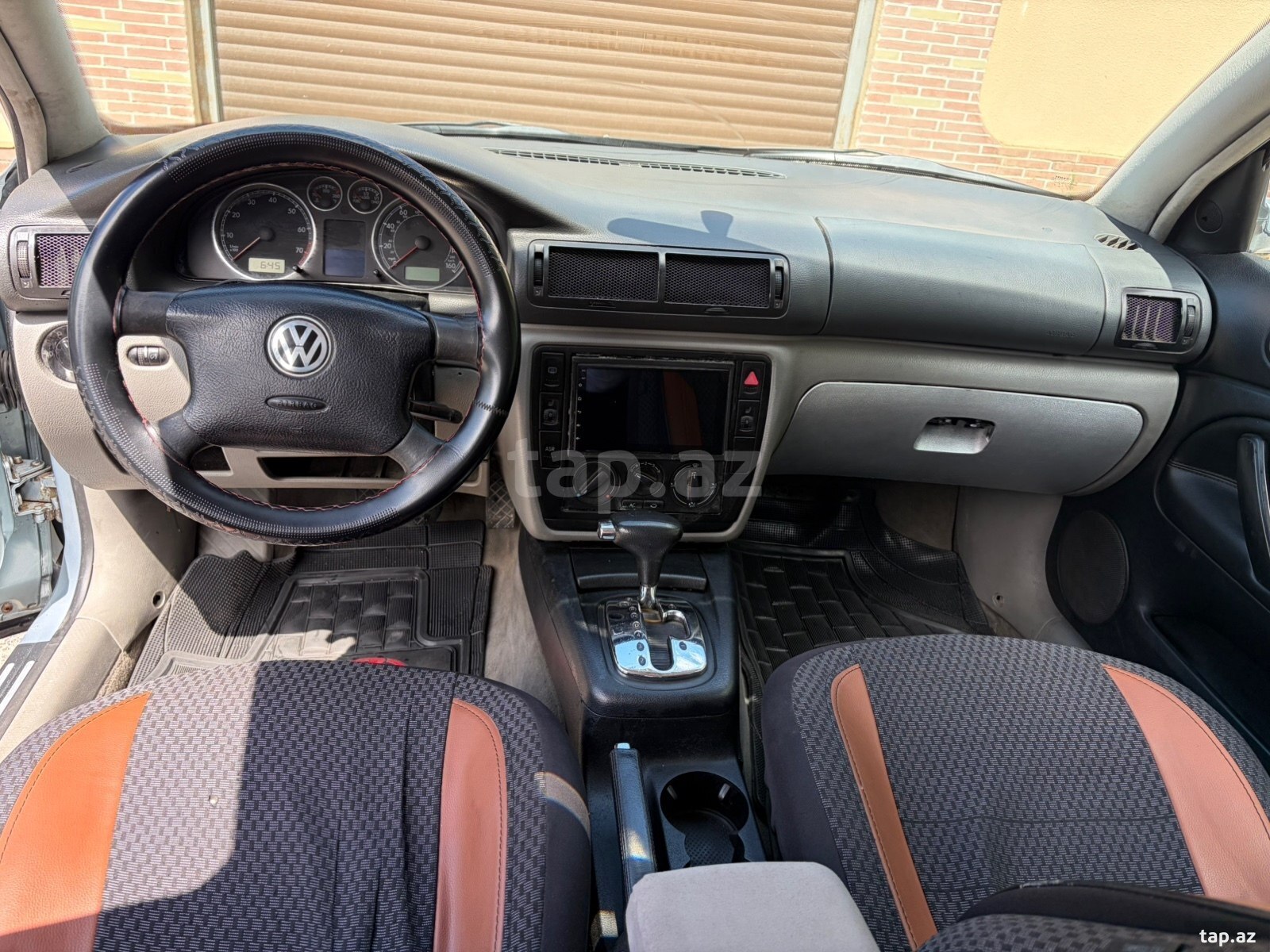 Volkswagen Passat, 2001 il (8)