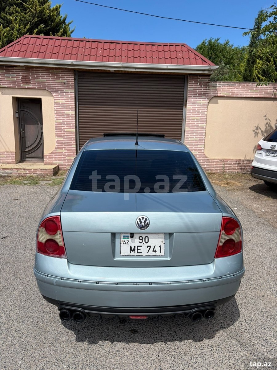 Volkswagen Passat, 2001 il (7)