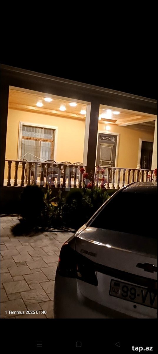 Bağ evi kirayə verilir, Novxanı qəs. (13)