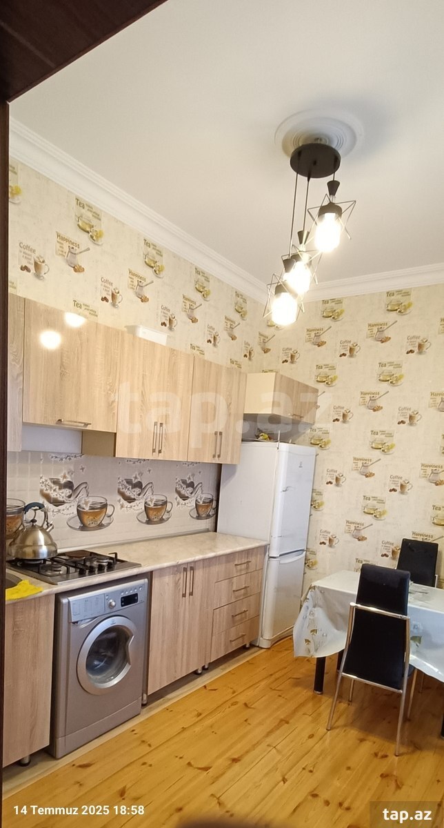Bağ evi kirayə verilir, Novxanı qəs. (15)