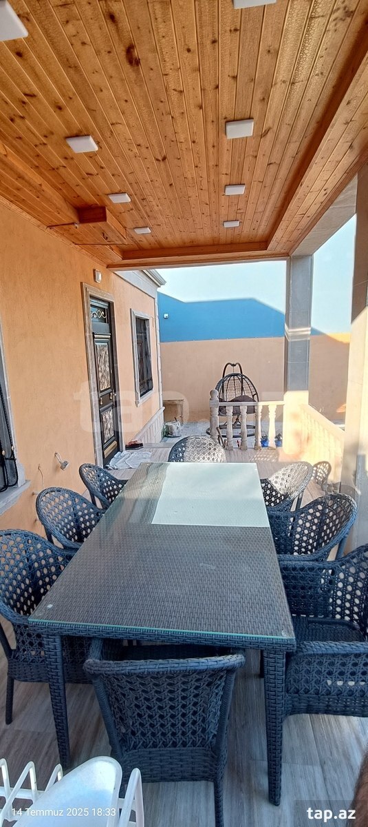 Bağ evi kirayə verilir, Novxanı qəs. (24)