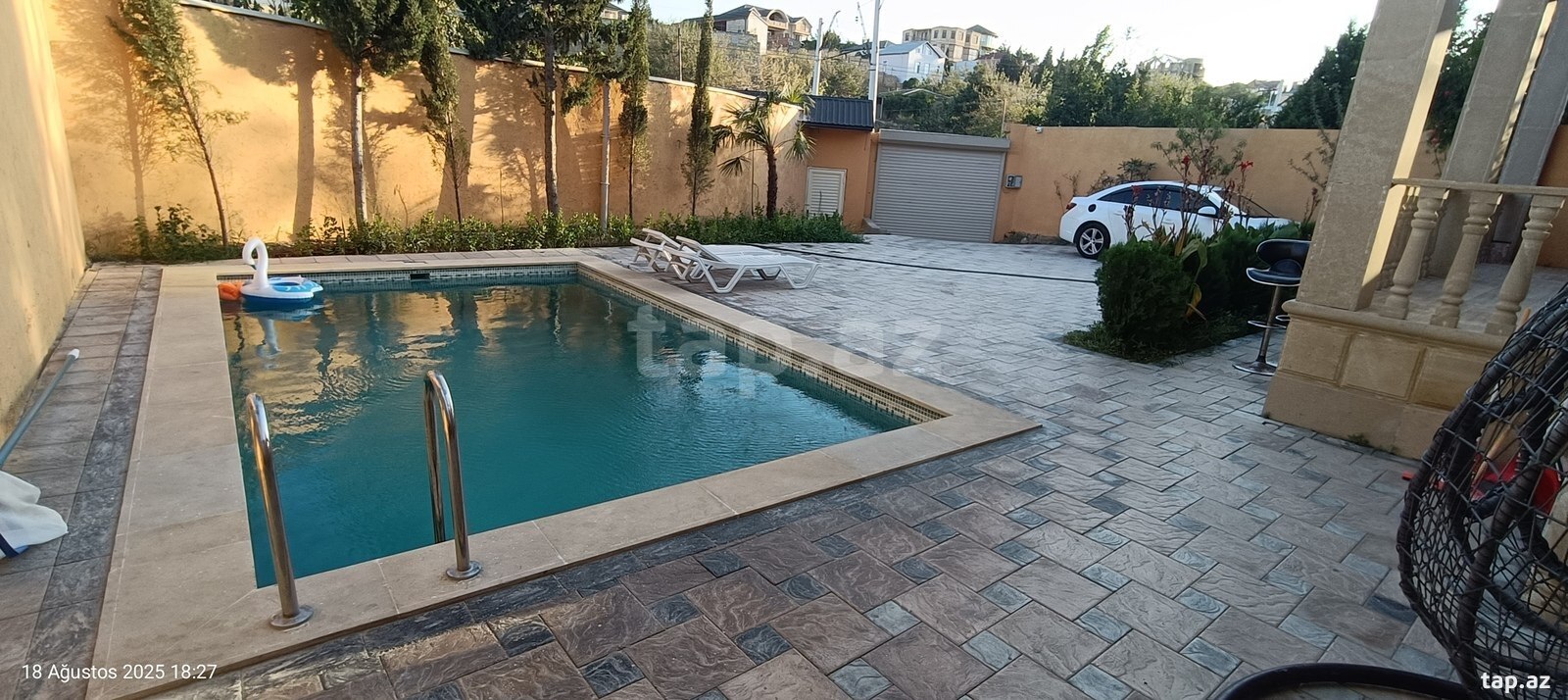 Bağ evi kirayə verilir, Novxanı qəs. (9)