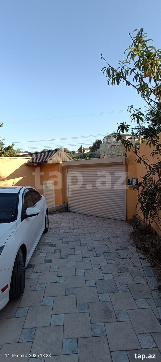 Bağ evi kirayə verilir, Novxanı qəs. (30)