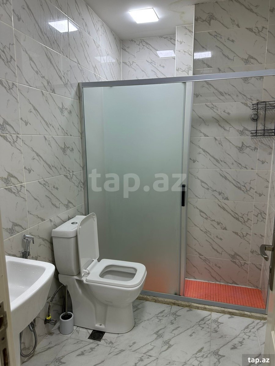 2-otaqlı yeni tikili kirayə verilir, Xətai r., 80 m² (9)