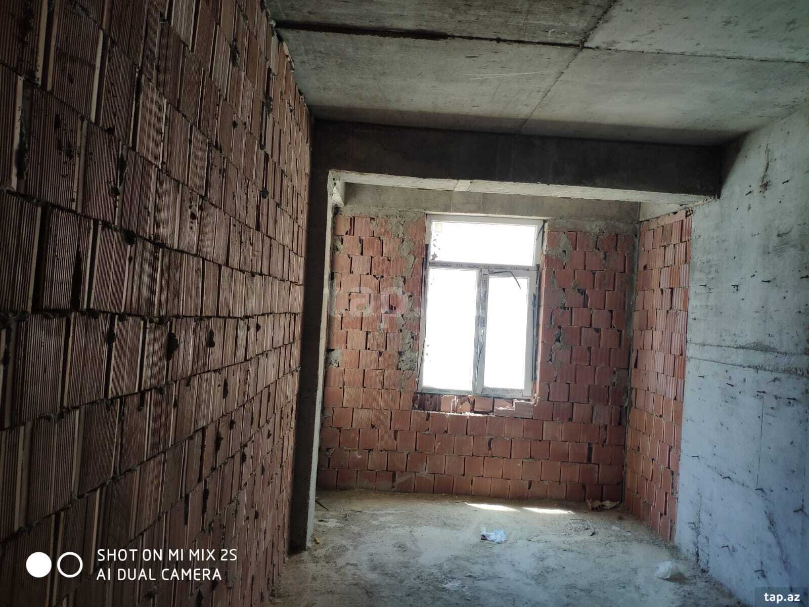 2-otaqlı yeni tikili, Saray qəs., 63.4 m² (4)