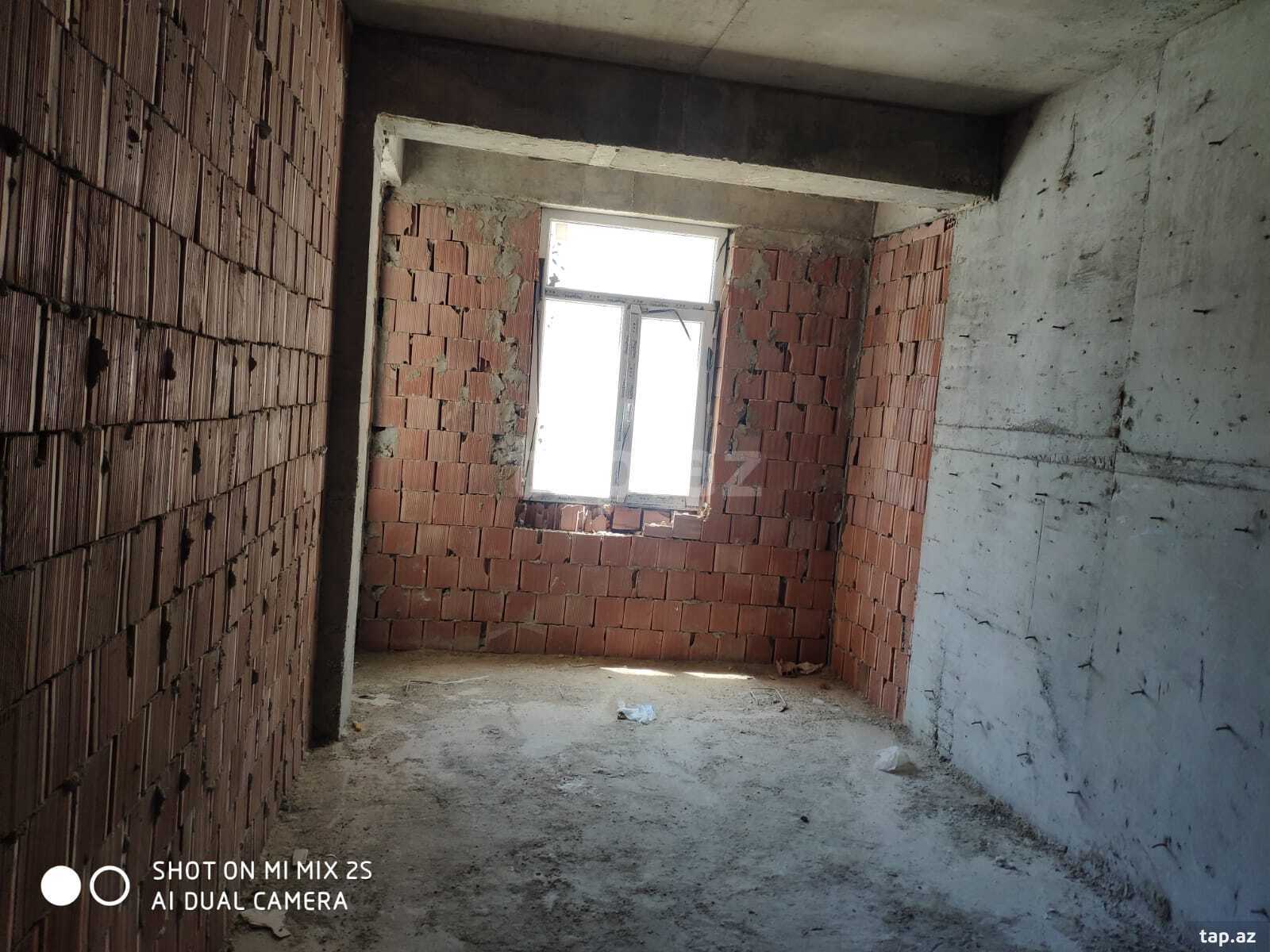 2-otaqlı yeni tikili, Saray qəs., 63.4 m² (10)