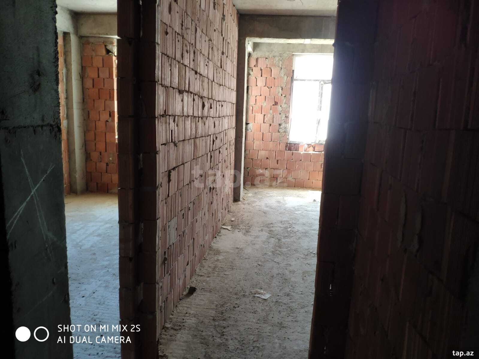 2-otaqlı yeni tikili, Saray qəs., 63.4 m² (2)