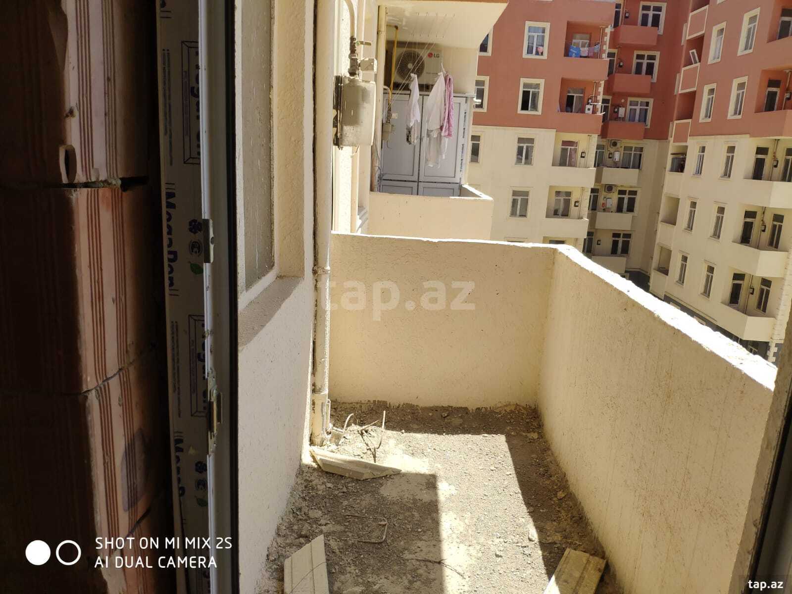 2-otaqlı yeni tikili, Saray qəs., 63.4 m² (6)