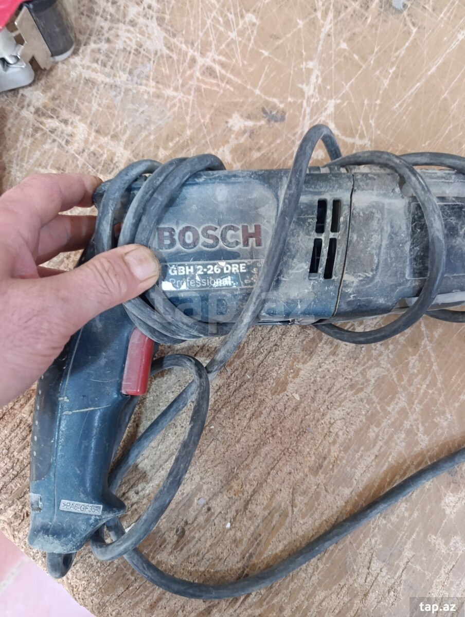 Perforator "Bosch" (2)