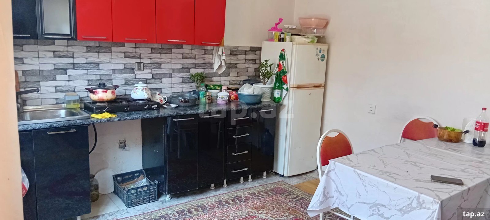 Bağ evi kirayə verilir, Sabunçu qəs.