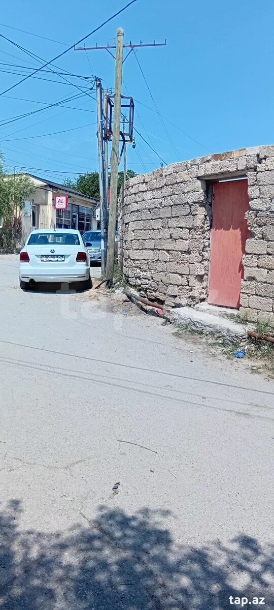 Bağ evi kirayə verilir, Sabunçu qəs. (12)