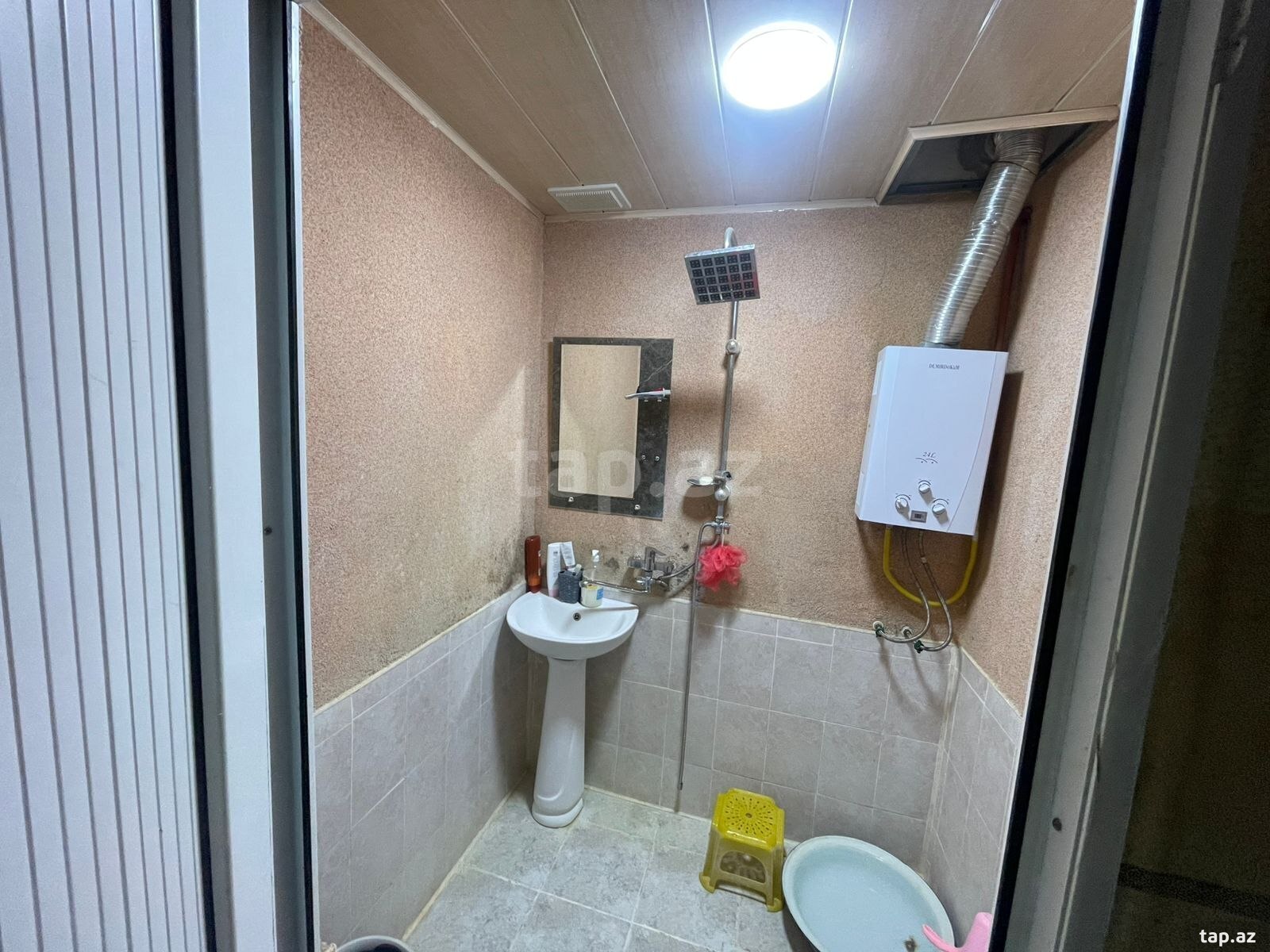 3-otaqlı mənzil, Lökbatan qəs., 50 m² (7)